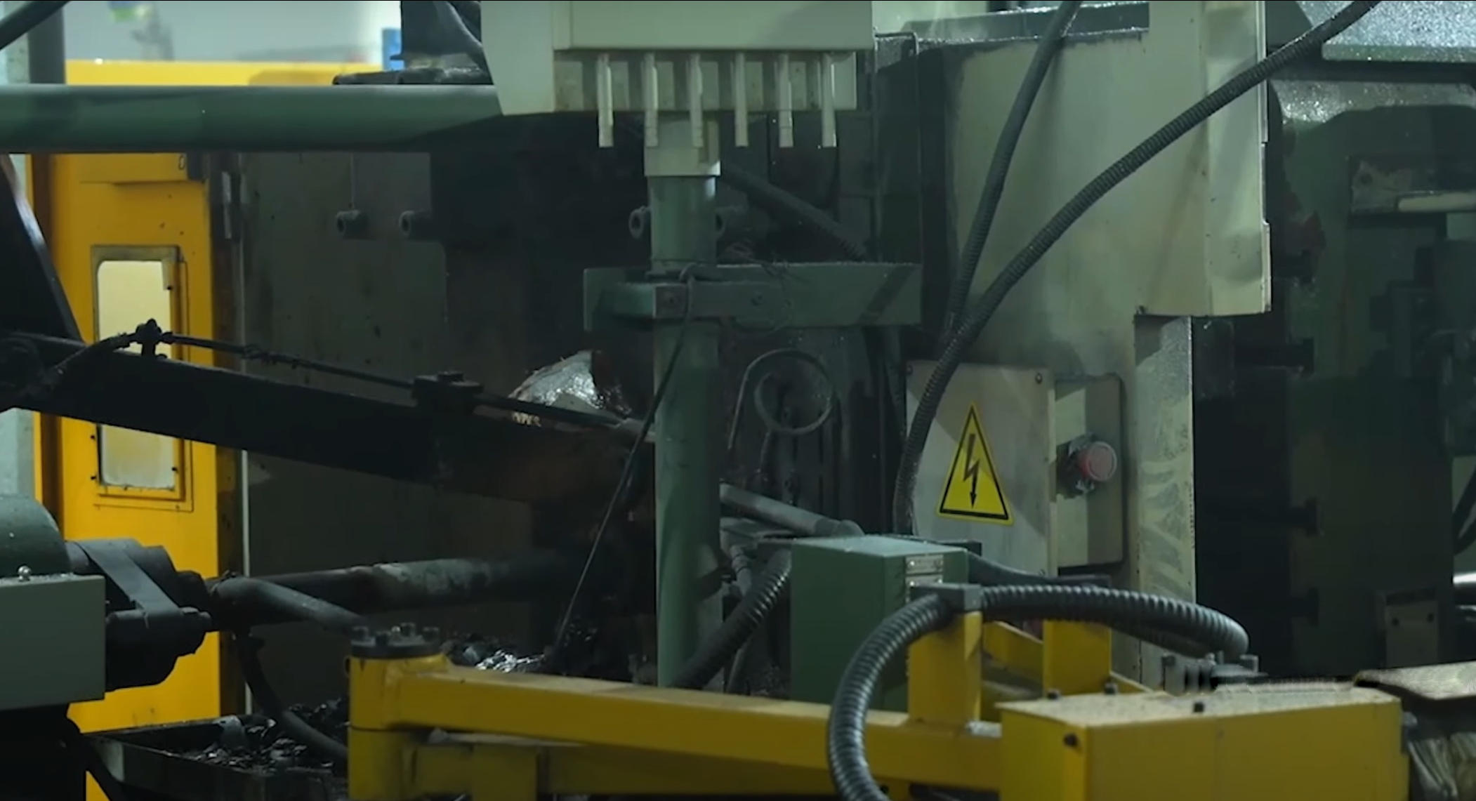 CNC & Die Casting Manufacture XY GLOBAL