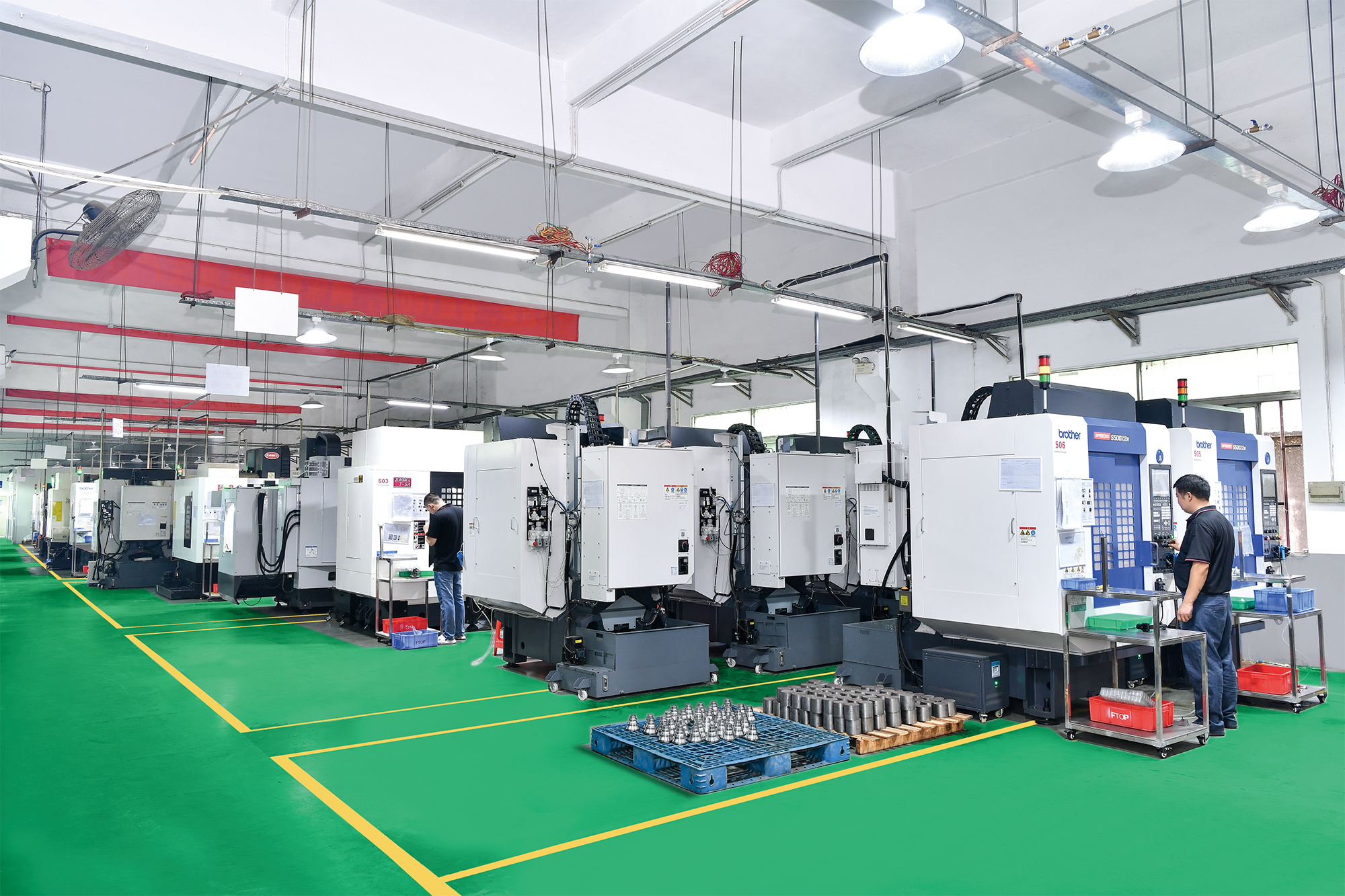 CNC Optical — Precision Machining for Optical Components