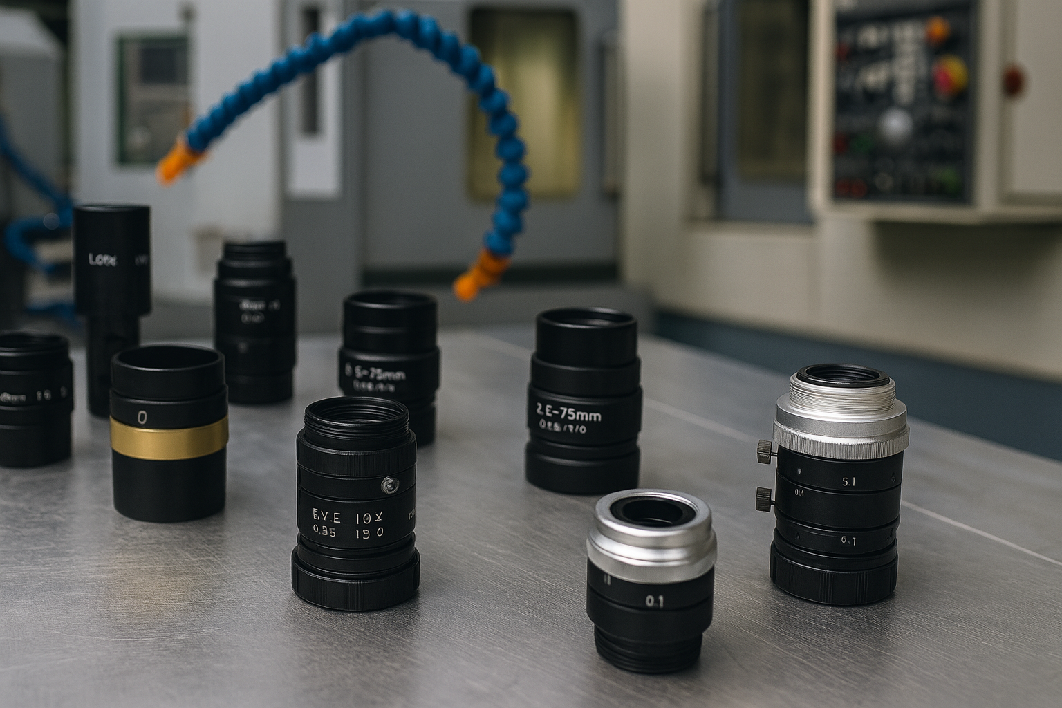 Every Detail Matters — Crafting Optical Housings with Precision