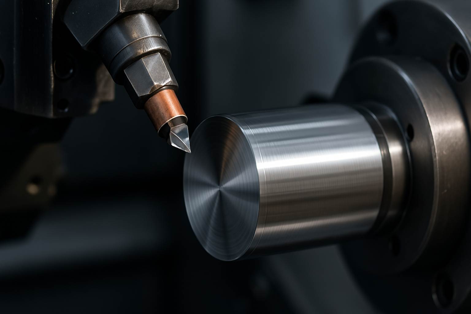 How Ultra Precision Diamond Turning Enables True 0 Tolerance CNC Machining