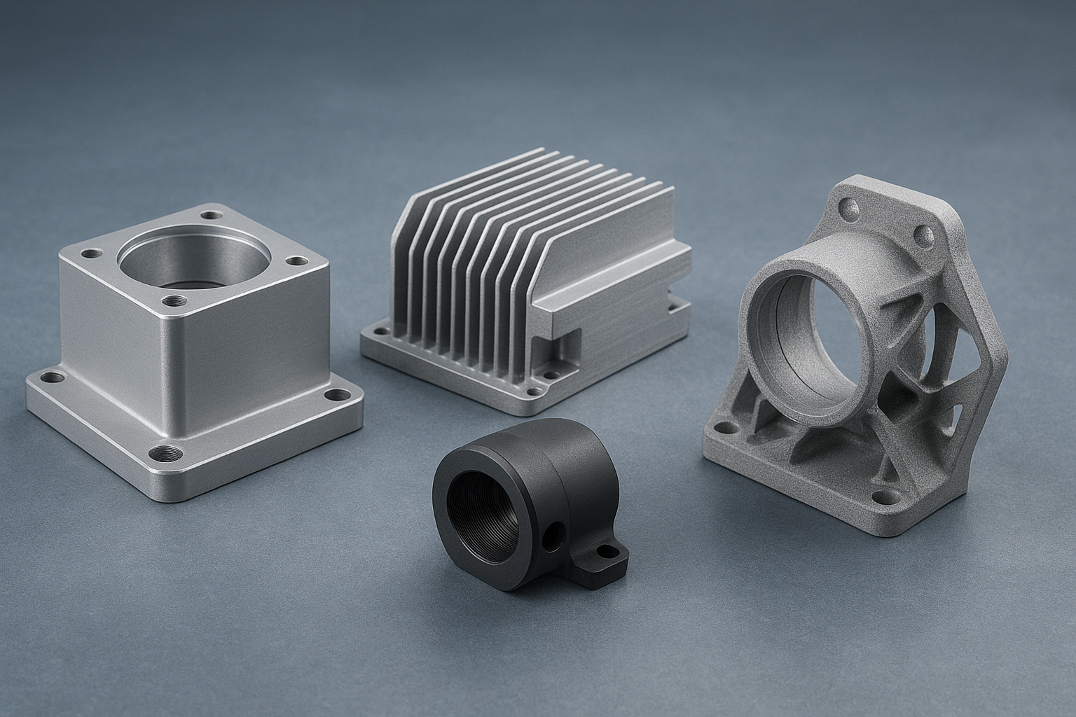 Precision Manufacturing for Advanced Laser Components - Your Partner from Prototype to Production