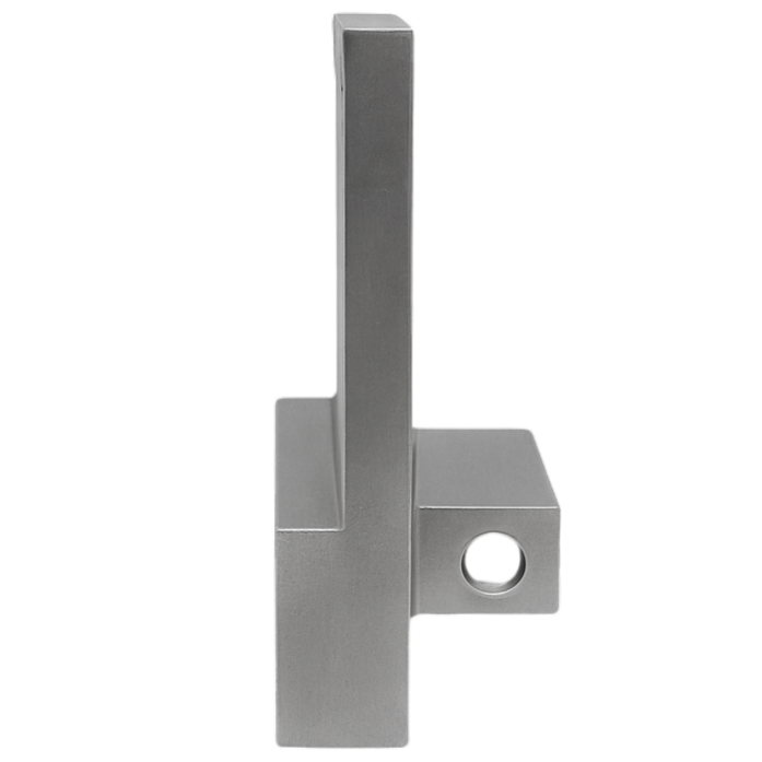 Backlash-Free XY Flexure Mirror Mount for Laser Optics