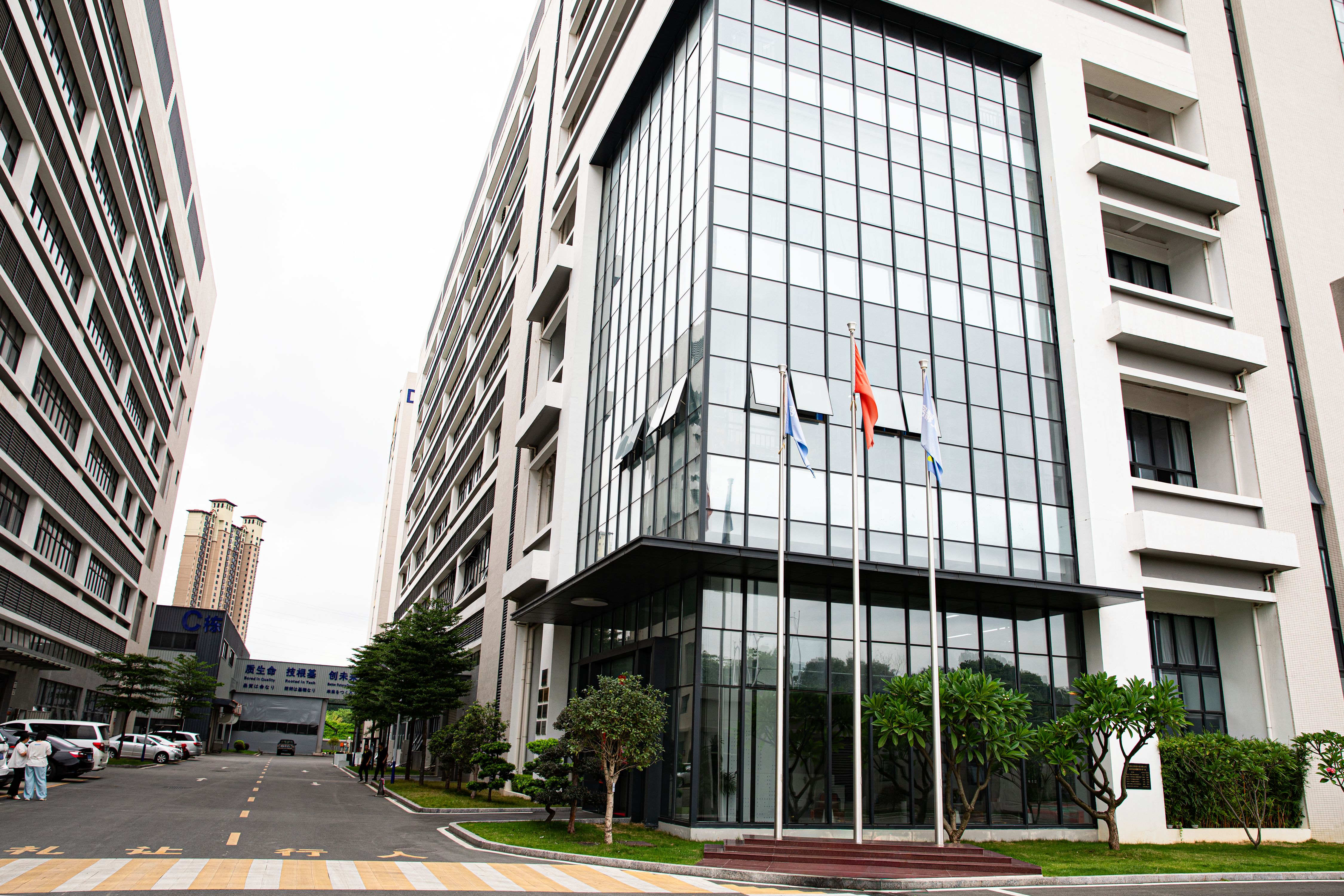 China's Professional 1 Micron Ultra-Precision CNC Machining and Die-Casting Service Factory XY Global