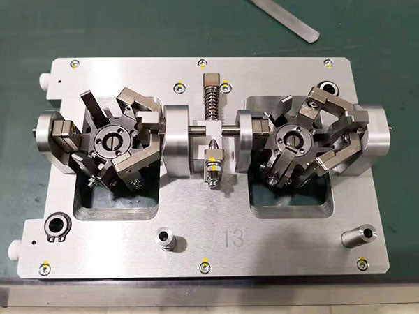 Custom CNC Jigs And Fixtures Designs