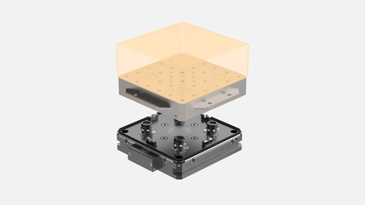 High-Precision Jig Fixture Manufacturing Ultra-Precision 1 m