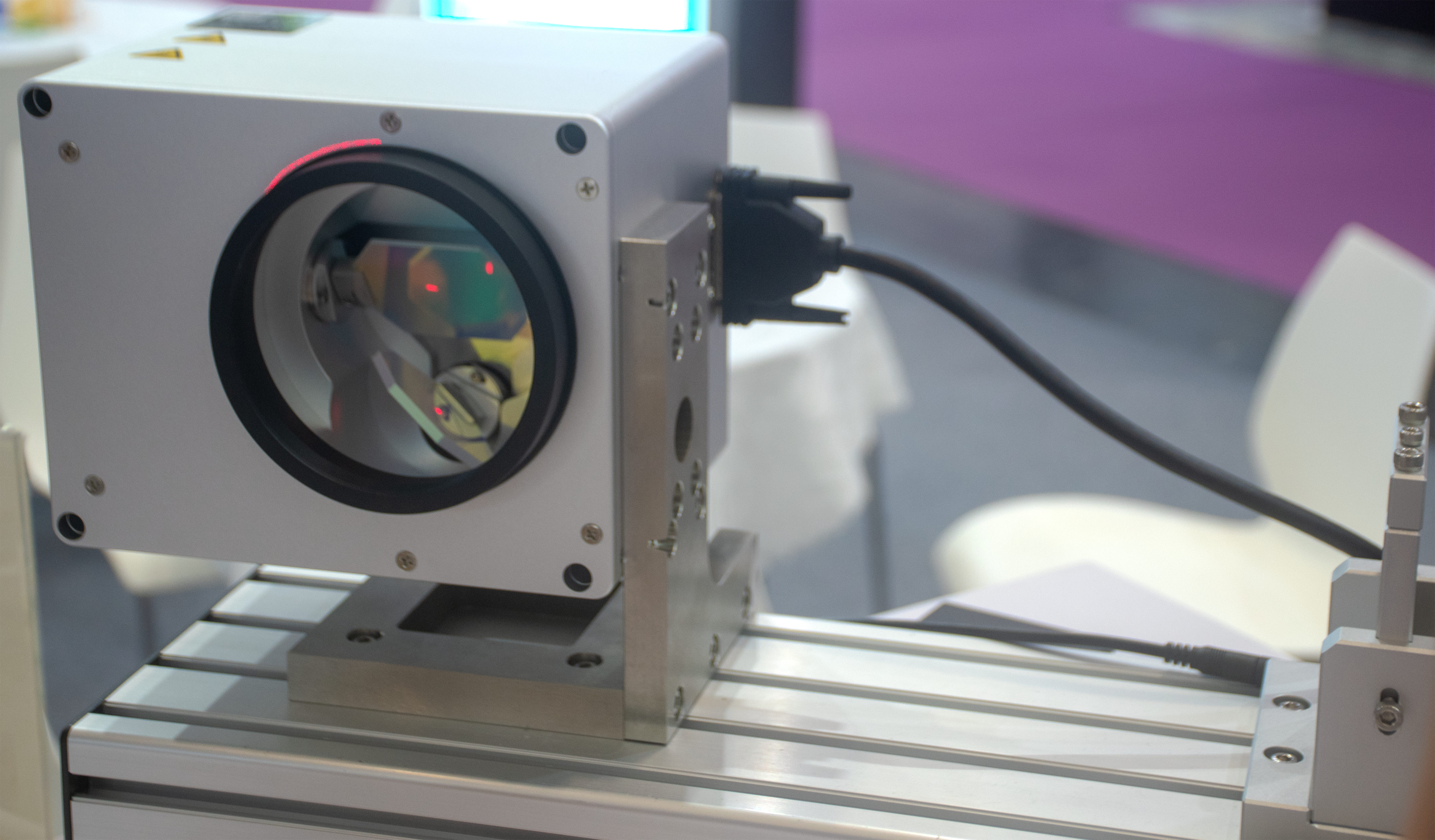 Laser Scanning Galvanometer Produced by Chinese CNC and Die-Casting Factory