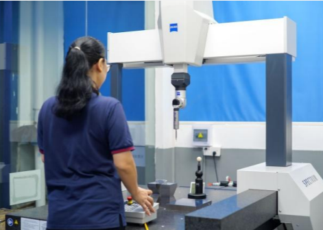 Zeiss (Germany) 7106 RDS CMM – Precision 0.001mm, Measuring Range X1000 Y700 Z600