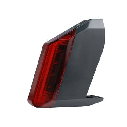 Close Up Of High Gloss Transparent Lens
