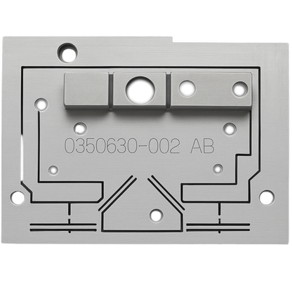 Flexure Optical Mirror Mount for 30 mm Cage Systems
