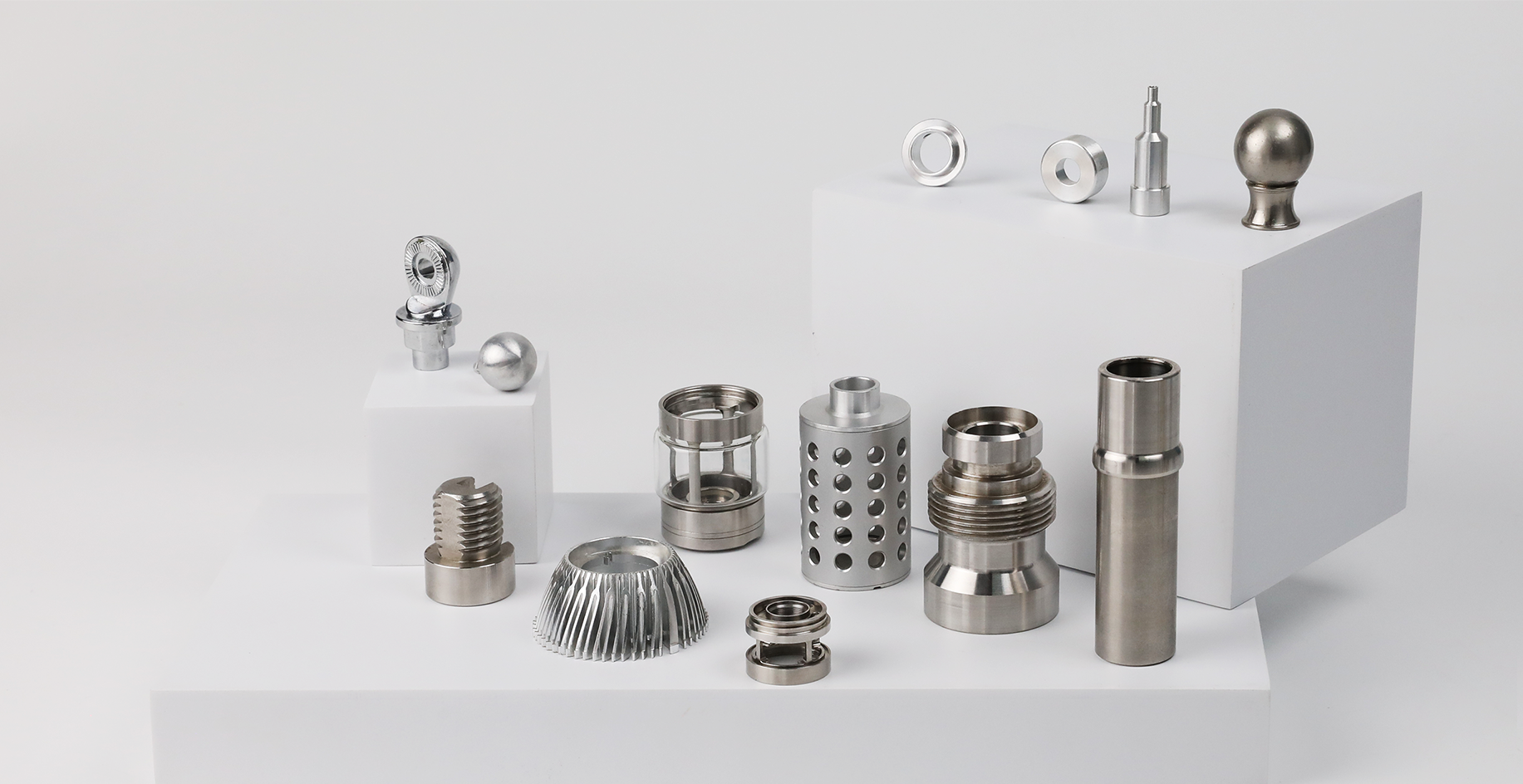 Free High Precision 0.1 m CNC Parts from China Factory