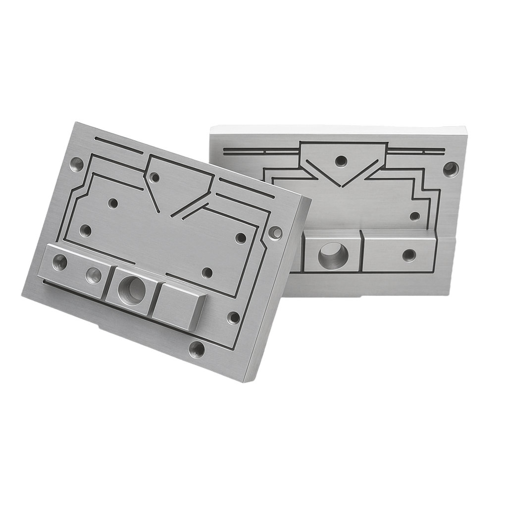 Precision Flexure Optical Mirror Mount for Stable Beam Alignment
