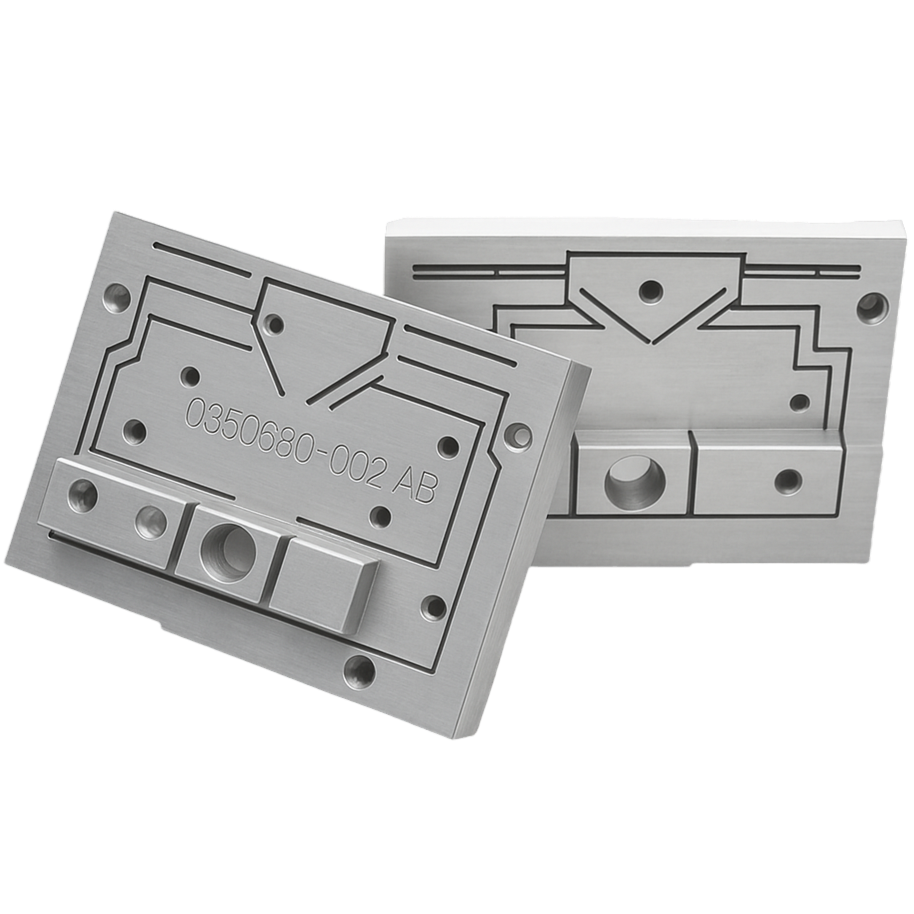 Precision Flexure Optical Mirror Mount for Stable Beam Alignment